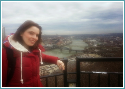 Travelers’ Tales: From State College to Pittsburgh