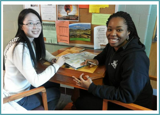 Conversation Partners Program: A Personal Perspective
