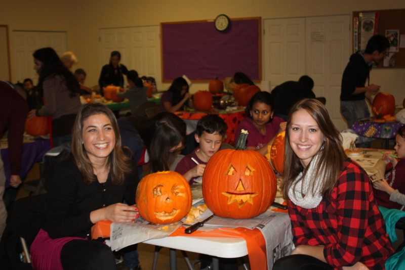 IFP Halloween Party 2013
