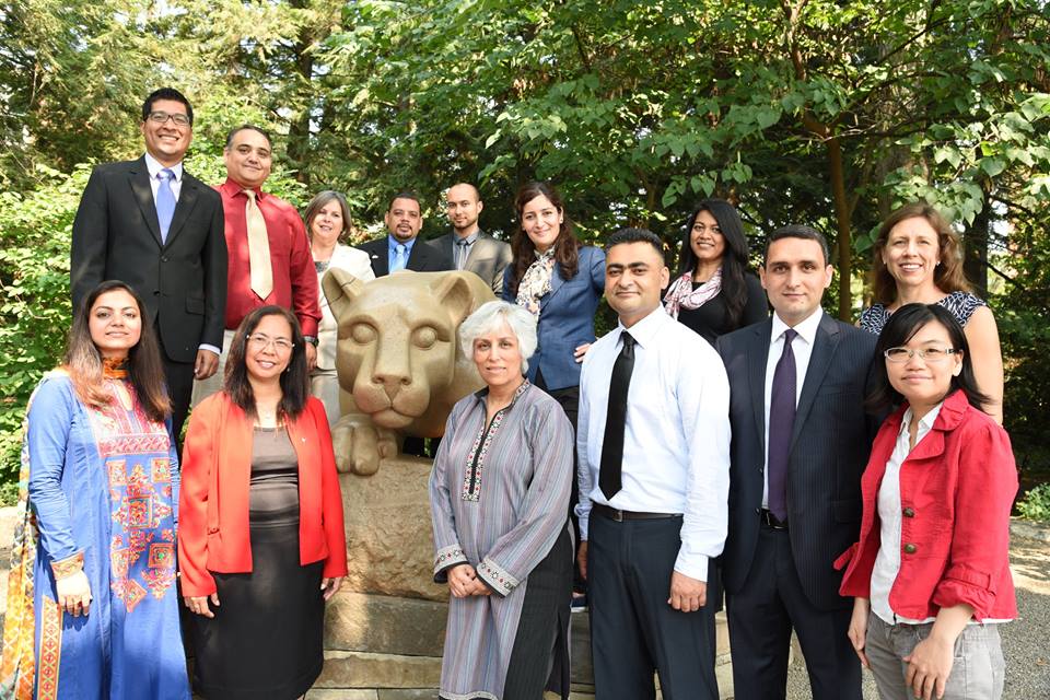 Humphrey Fellows