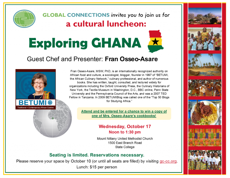 10-17-18 Ghana Flyer updated | Global Connections