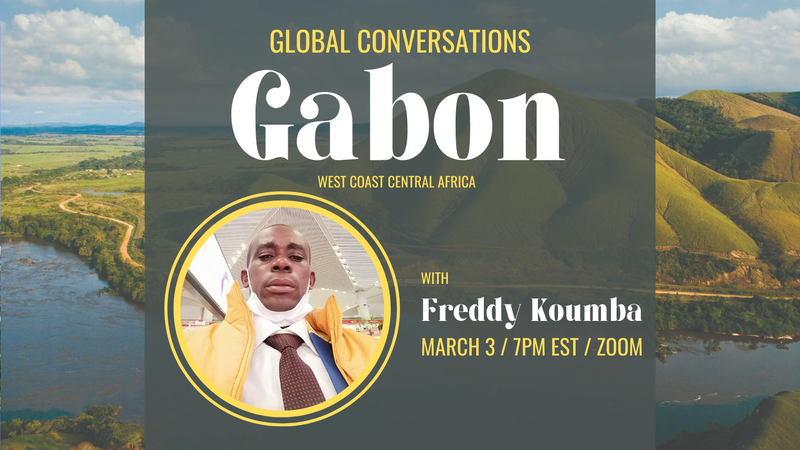 Global Conversations: Gabon