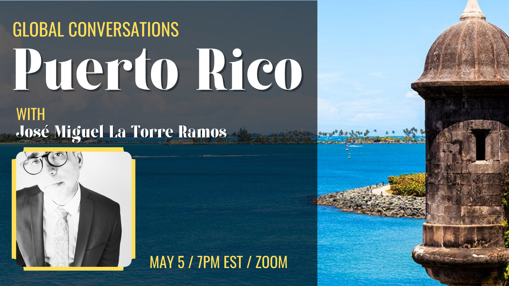 Global Conversations: Puerto Rico