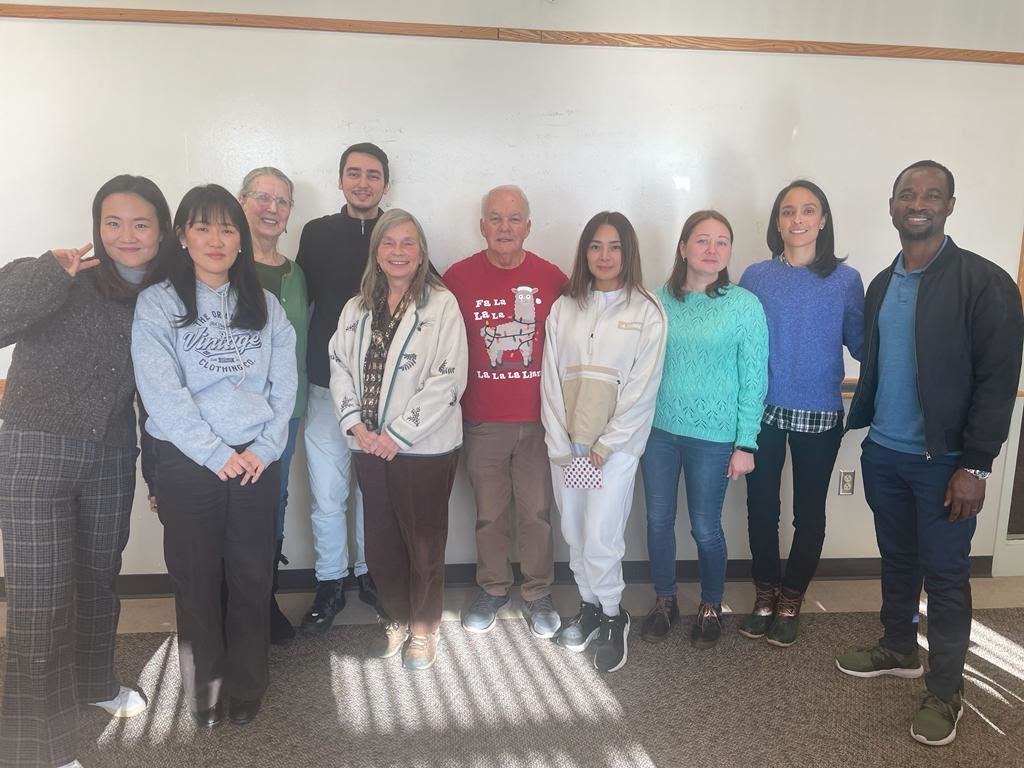 Discussion Group Members